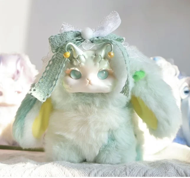 Tutulong-kawaiiうさぎドラゴンぬいぐるみブラインドボックス Tutulong-kawaiiうさぎドラゴンぬいぐるみブラインドボックス