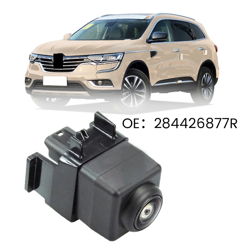 Car Reversing Camera Rear View Camera Backup Reverse Parking Camera For Renault Koleos 2016-2019 284426877R