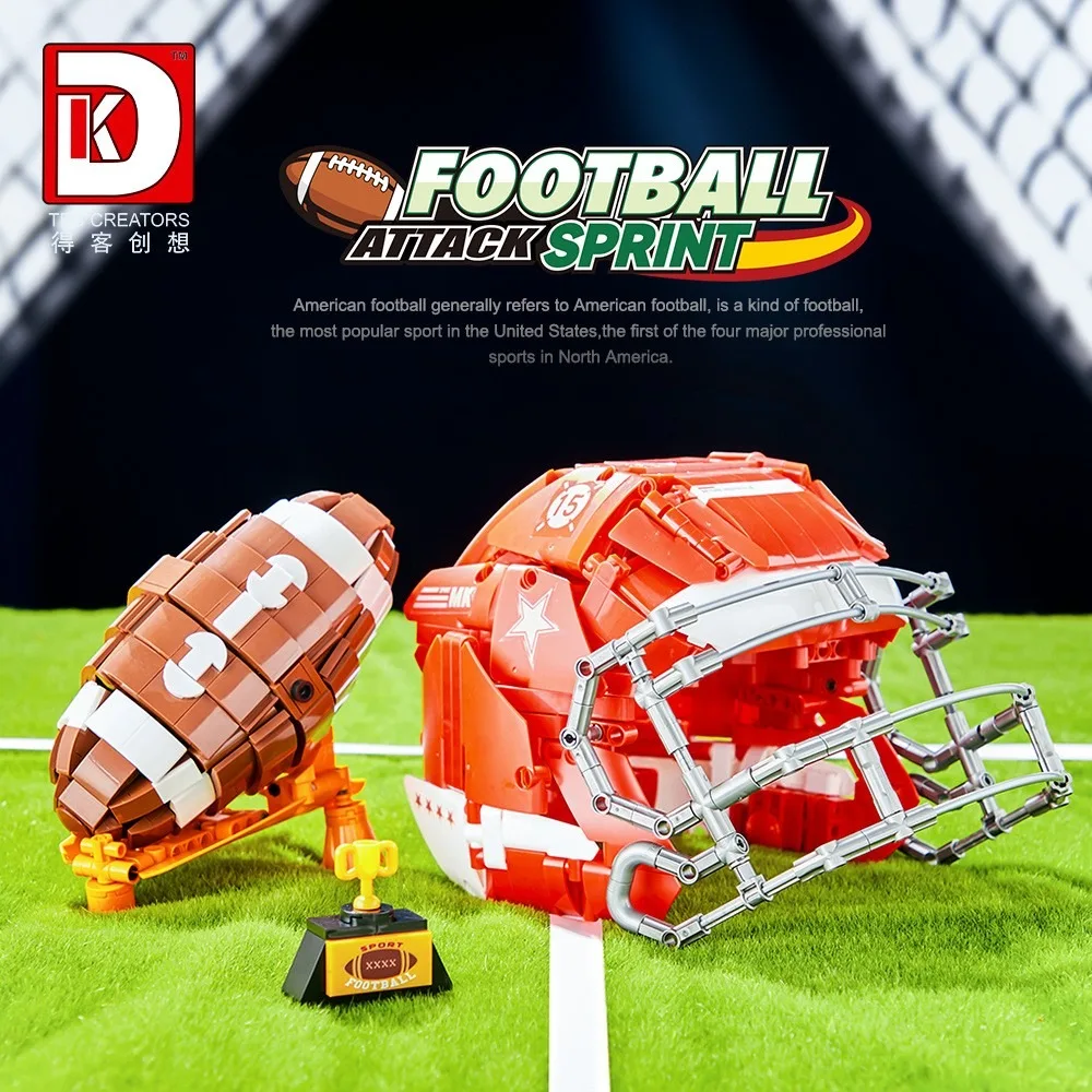 Thumbnail 3 - #9 Best Rated American Football Toys to Buy in 2026