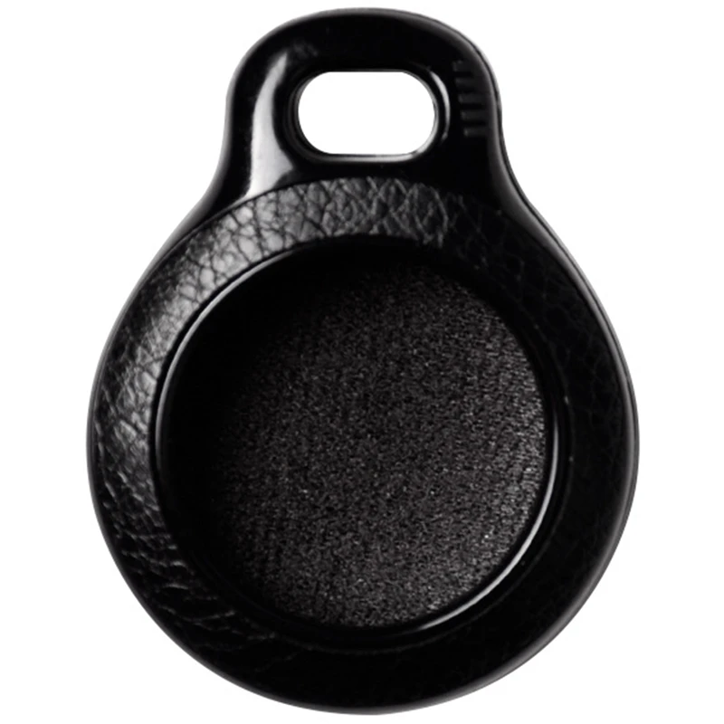 

HFES Anti-Lost Airtag Case Suitable For Airtag Leather Case, Suitable For Tracker Device Anti-Drop