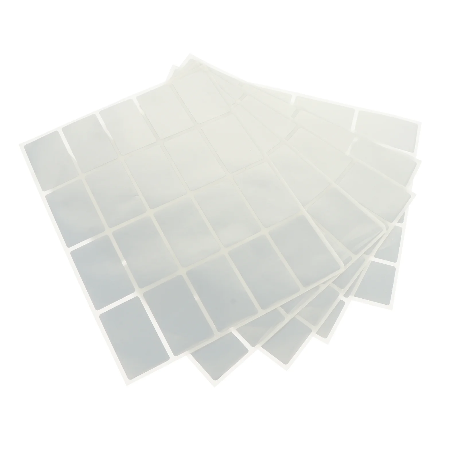 100Pcs Self-Adhesive Marking Stickers Waterproof Labels for Household School Office Use Waterproof Marking Sticker