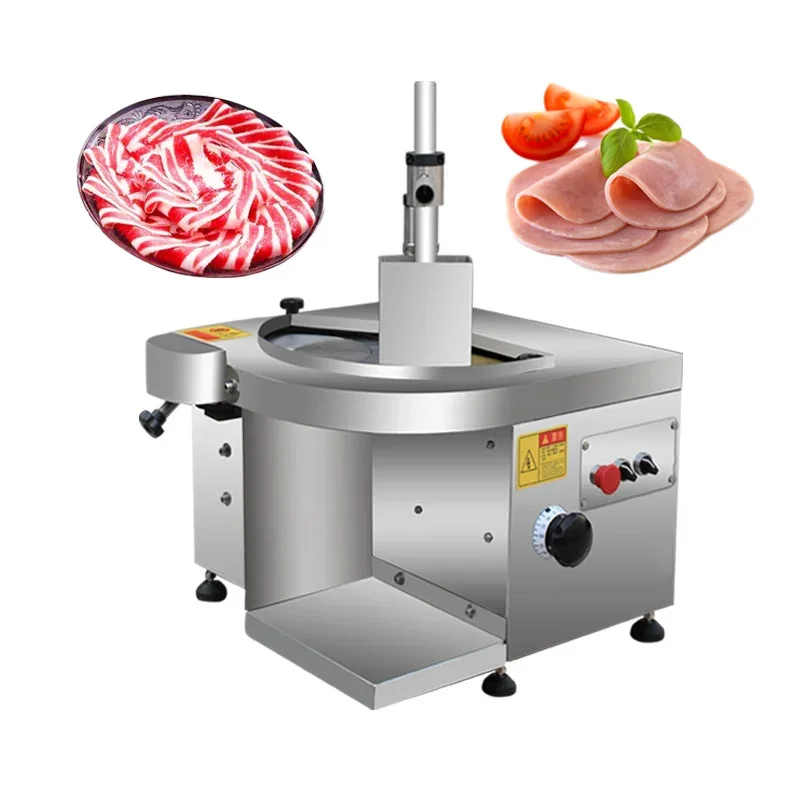 

Multi Functional Adjustle Thickness Fresh Beef and Mutton Slicer