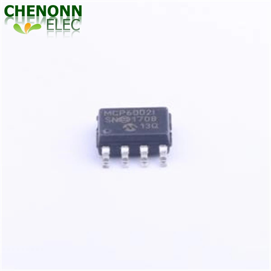 

50 шт./лот MCP6002-I/SN (усилители/Порравниторы)