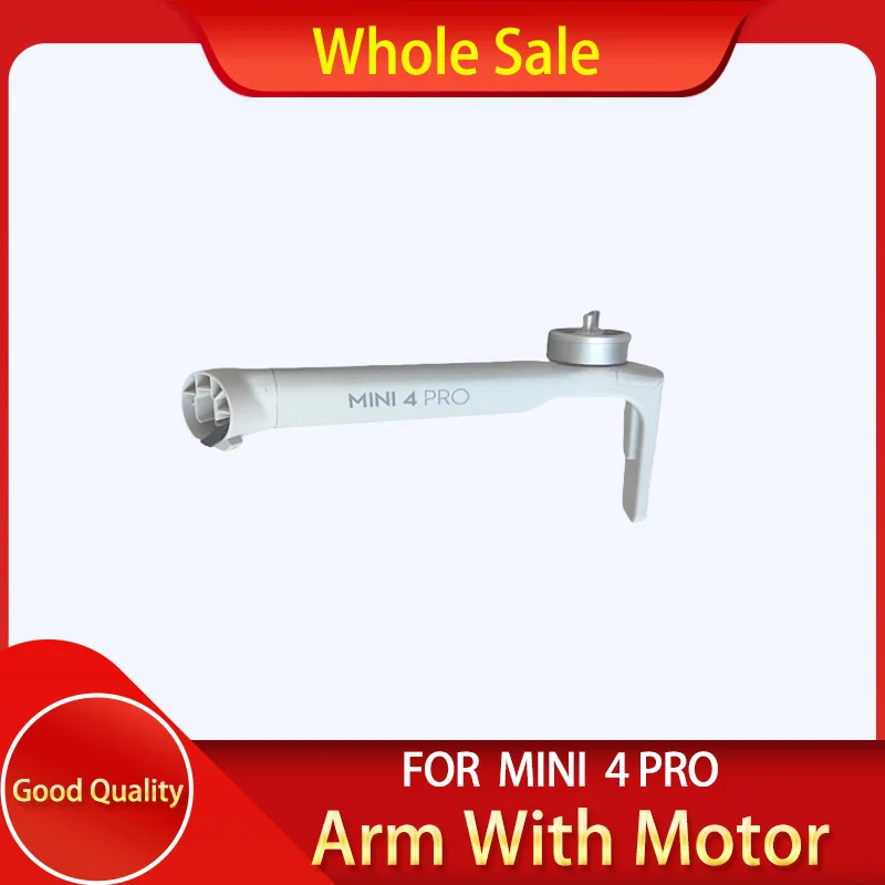 

Original New Motor Arms for Mini 4Pro Left Right Rear Front Arm With Motors Replacement Repair Spare Parts
