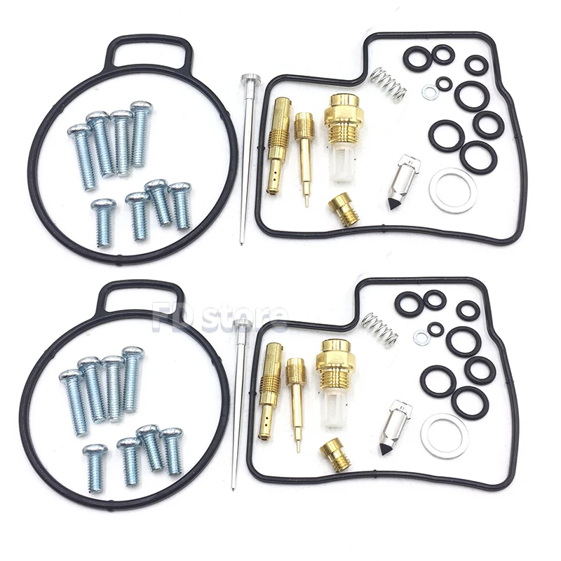 Carburetor Rebuild Kit Honda Goldwing 1500 GL1500SE 1992-2000 GL1500 SE Carb Repair Set New