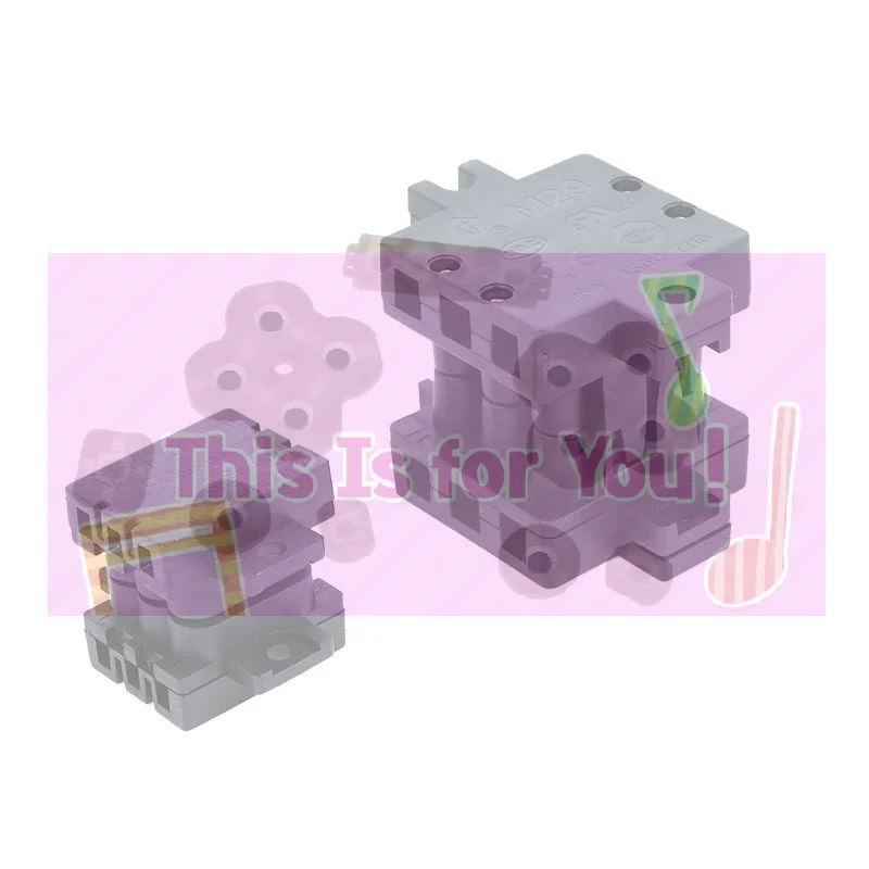 【MA】M29 Power Failure Protection Connector, Three-position Male And Female Mating Terminal Block For Power Failure Protection