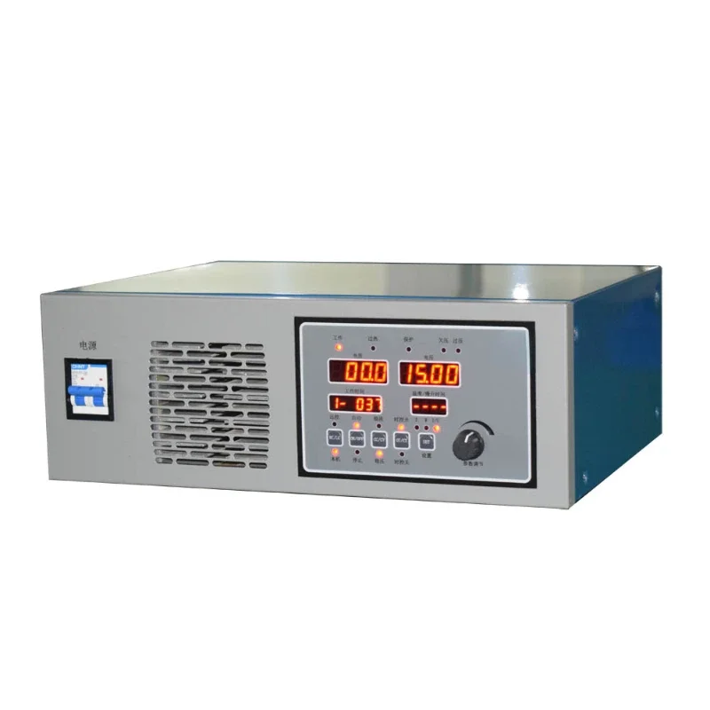 

China Manufactory Anodized Aluminum Reference Machine Power Supply 15V 200A Air cooled Rectifier Plating Rectifier