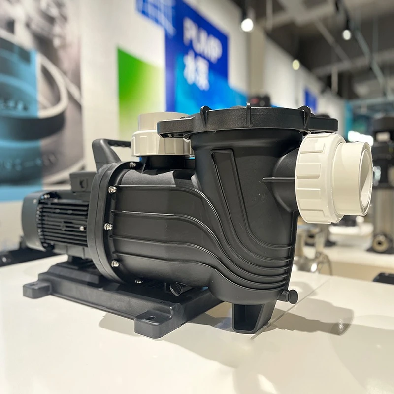Swimming pool pump 10HP high power pump circulating pool pump stable and efficient