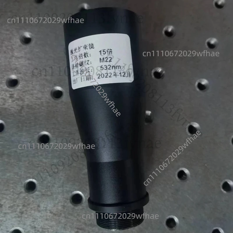 532nm 632.8nm 808nm 915nm 1064nm Laser beam expander - Type A
