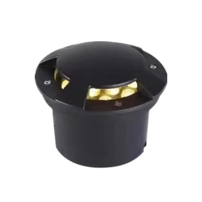 LED Underground Lights Lamp Buried Outdoor Spot Recessed Ground Lighting 15W Path Garden Path Lamp