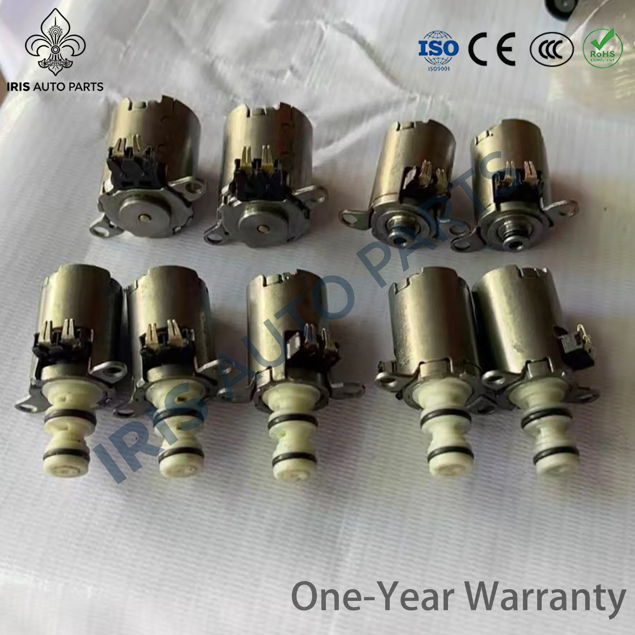 MPS6 6DCT450 For Ford Mondeo Focus Volvo Land Rover 2011-2016Transmission Solenoid Kit