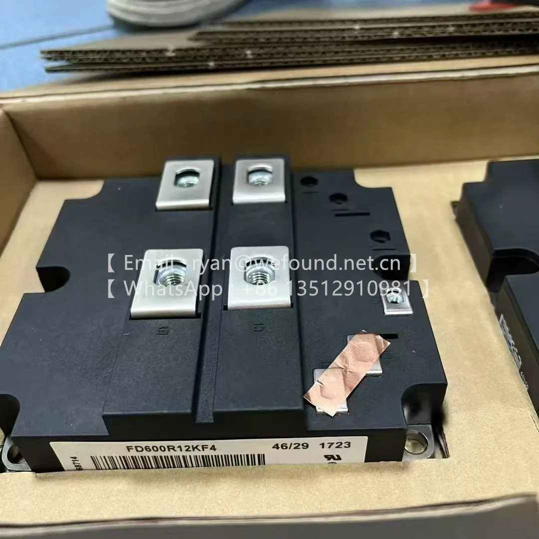 FD600R12KF4  IGBT module