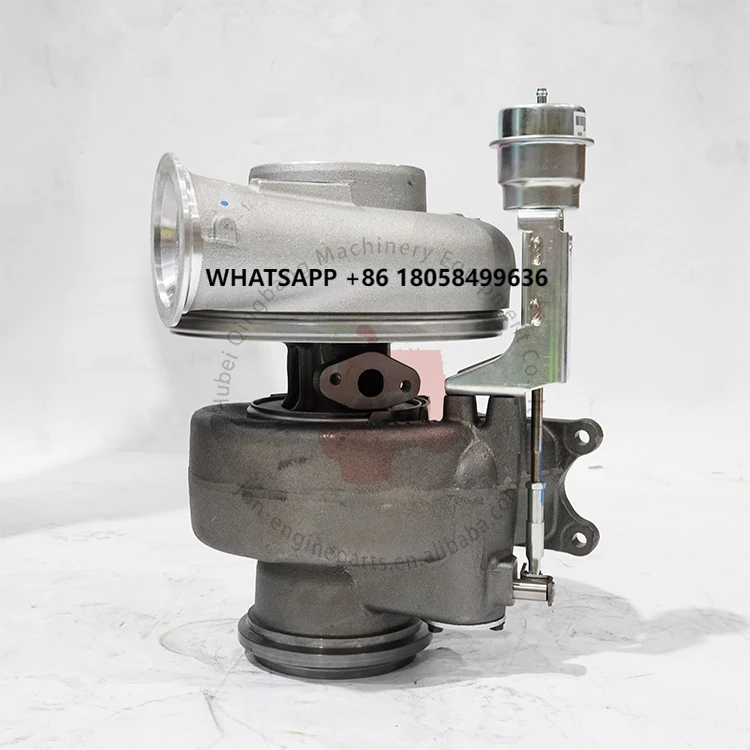 

Agricultural Machinery Parts 5327752 4046132 Cummins ISX15 Turbocharger HX60 4090043 4090042 4040851 4046127 5327754