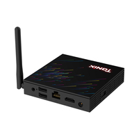TANIX TX68 Android 12.0 TV H618 6K 2.4G & 5G Wifi6 2GB 4G 16GB 32G BT5.0 Tv Box Smart Media Player 4G+64G*2PCS