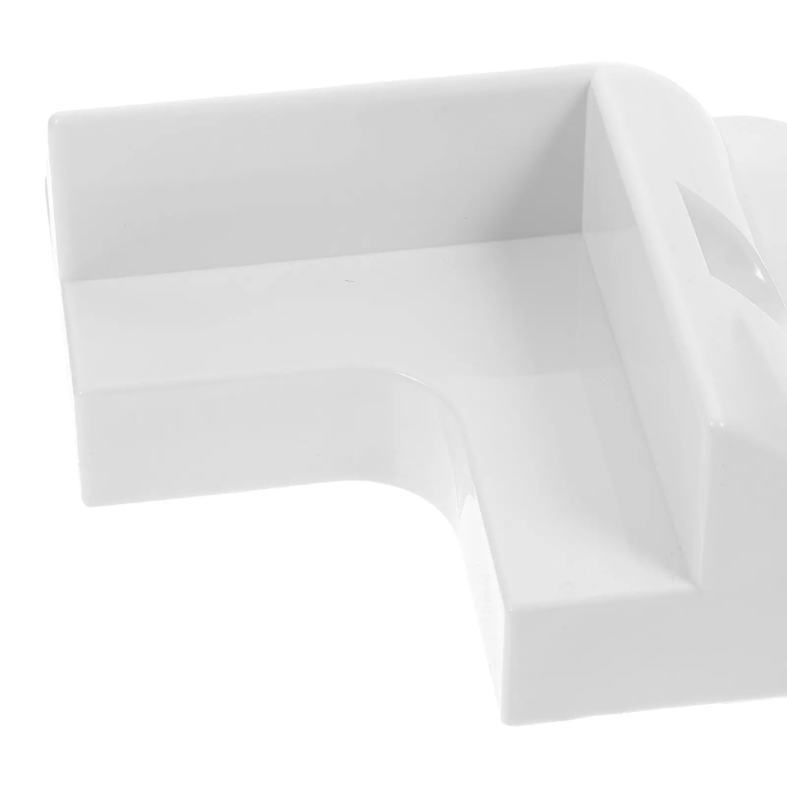 1Set Solar Panel Mounting Bracket No Drill Installation for Rv Trailer Caravan Efficient Cooling Solar Panel Stand