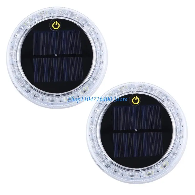 

y1gd Car LED Road Emergency Beacon Safety Flashing Warning Light Base