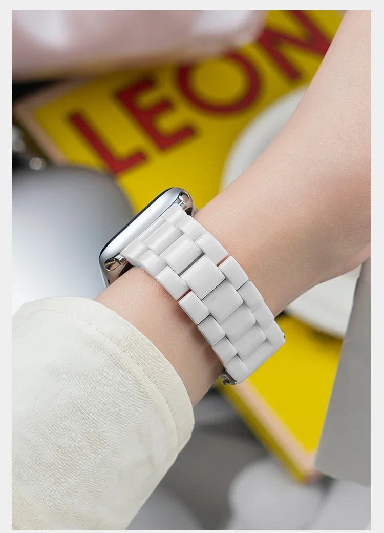 20-mm-Regenbogenarmband für Samsung Galaxy Watch 7/6/5/4/Active 2 (40 mm, 44 mm), Damenarmband für Amazfit GTS 2-2e-2mini-3. – Detail 20