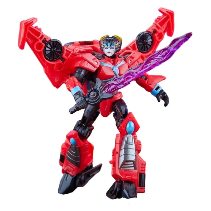 Takara Tomie Transformatoren G-Serie Legendarische Alliantie D Klasse Windblade Figuur Model Anime Actie Vervorming Robot Auto Kid Cadeau