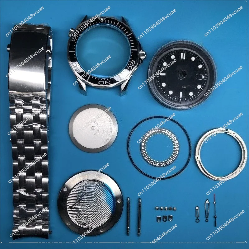 For Assembling Watch Accessories, Substitute 300 Old Models, Suitable for 2824.2892.2500 Movement Stainless Steel Case Cover