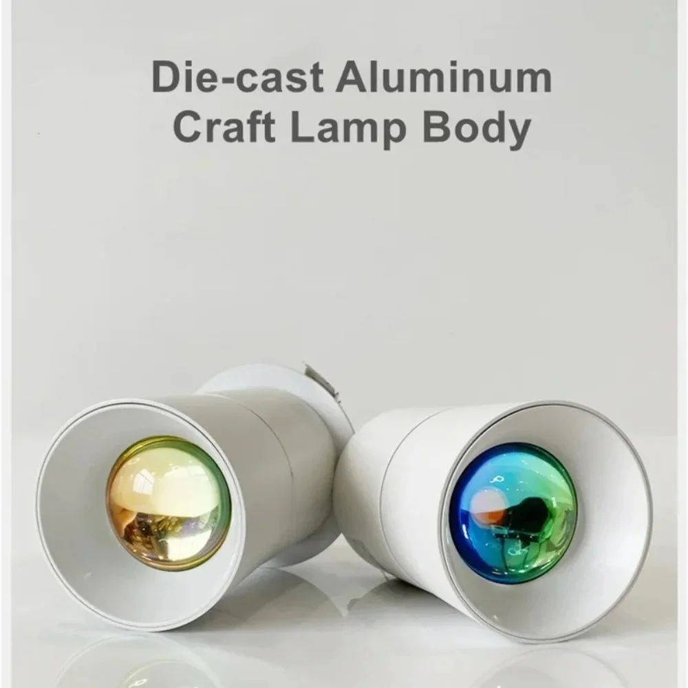 Foco Bluetooth: La Luces de Proyección Arcoíris que Transformó Mi Sala de Estar en un Escenario Nocturno