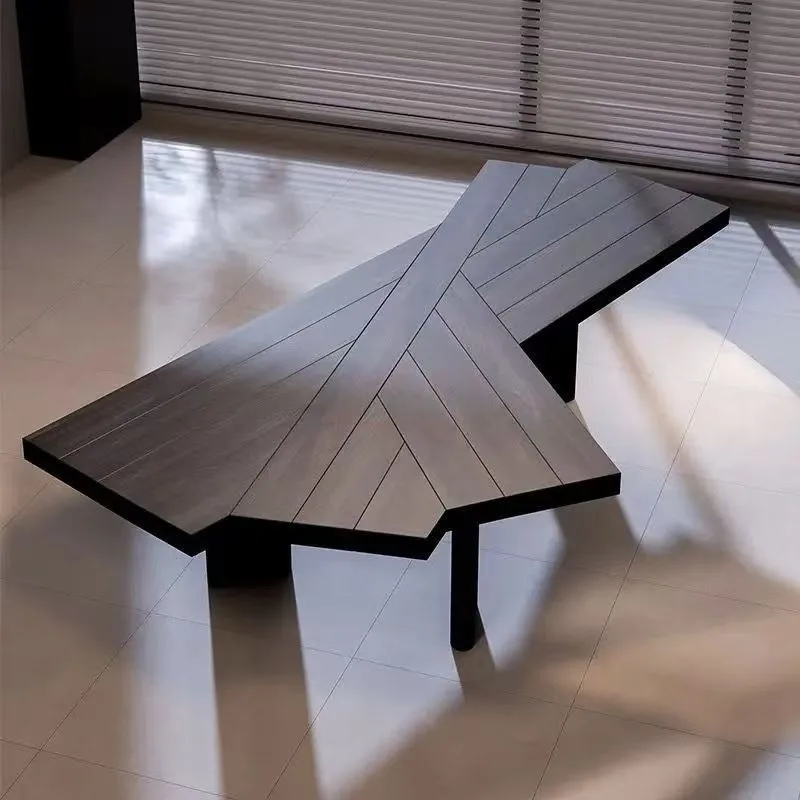 

Итальянские офисные столы из массива дерева, французский черный стиль, кабинет, элитный компьютерный стол, дизайнерская коммерческая мебель для гостиной FYOD