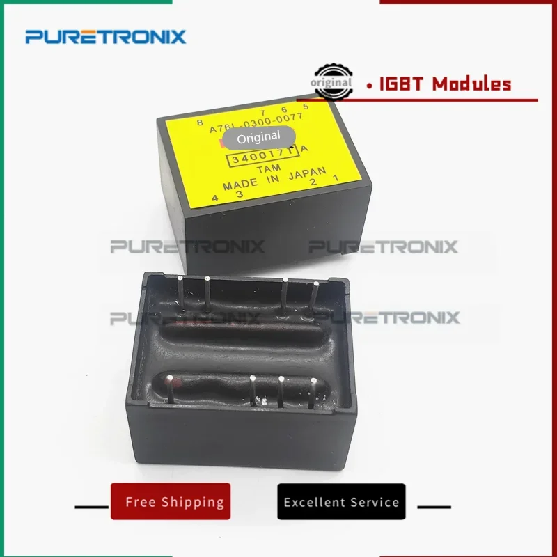 A76L-0300-0077 Nuevo módulo sensor original