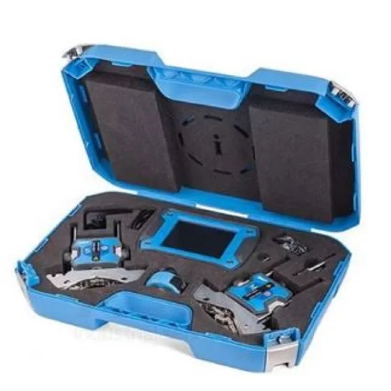 

BRAND NEW S K F, Advanced laser shaft alignment system Touch screen display device