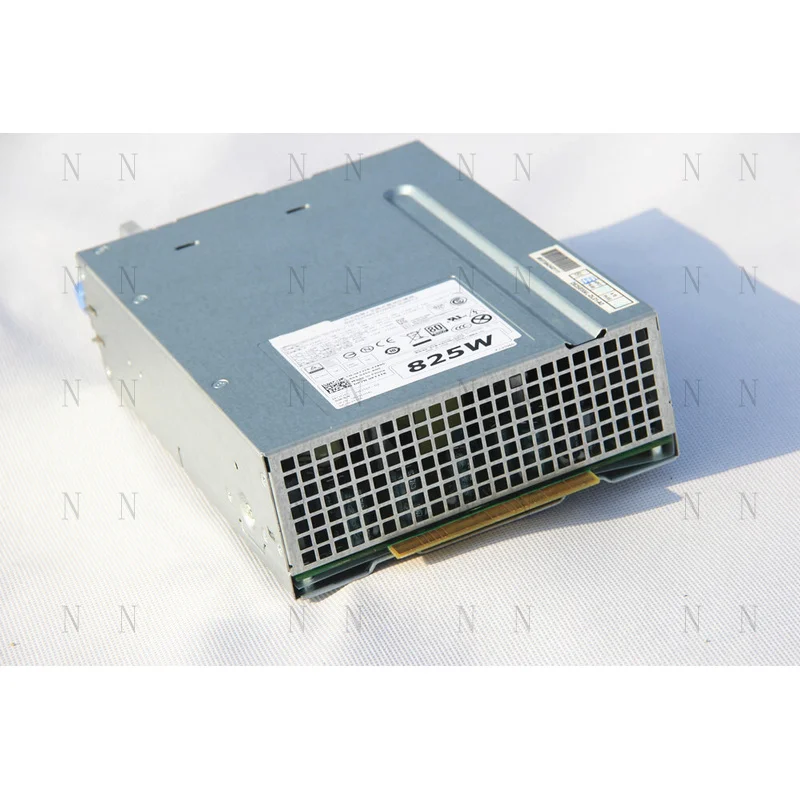 XQ  For Dell T5600 T5610 Workstation 825W 80 Plus Power Supply D825EF-00 CVMY8 G57YP