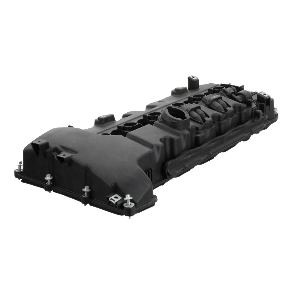 Original High quality New For 11127565284 Engine Valve Cover N54 For E82/88/90/92/93/91/60/61 F01 F02 135i 335i 535i 740i X6