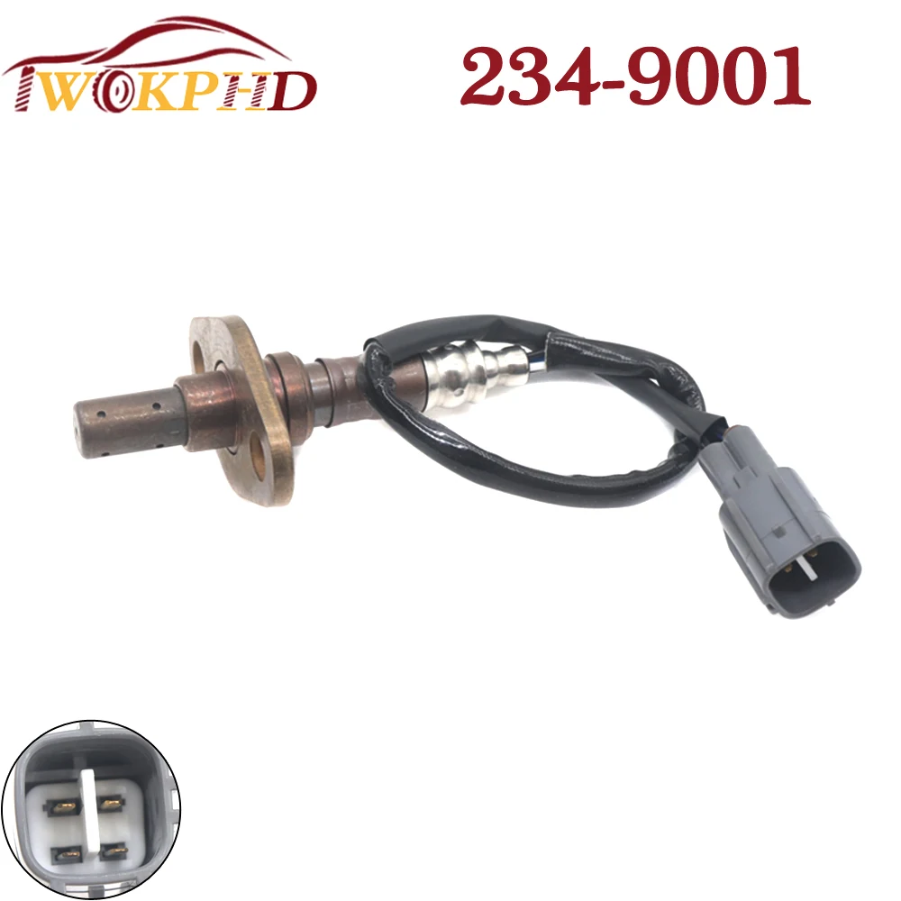 

NEW 234-9001 Upstream Lambda O2 Oxygen Sensor For Toyota Tacoma Tundra 4Runner 2.4L 2.7L 3.4L Air Fuel Ratio Sensor 89467-35011