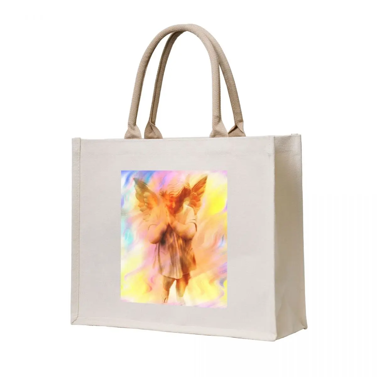 

Angel Of God Tote Bag sacs de shopping Big bag shopper bag women