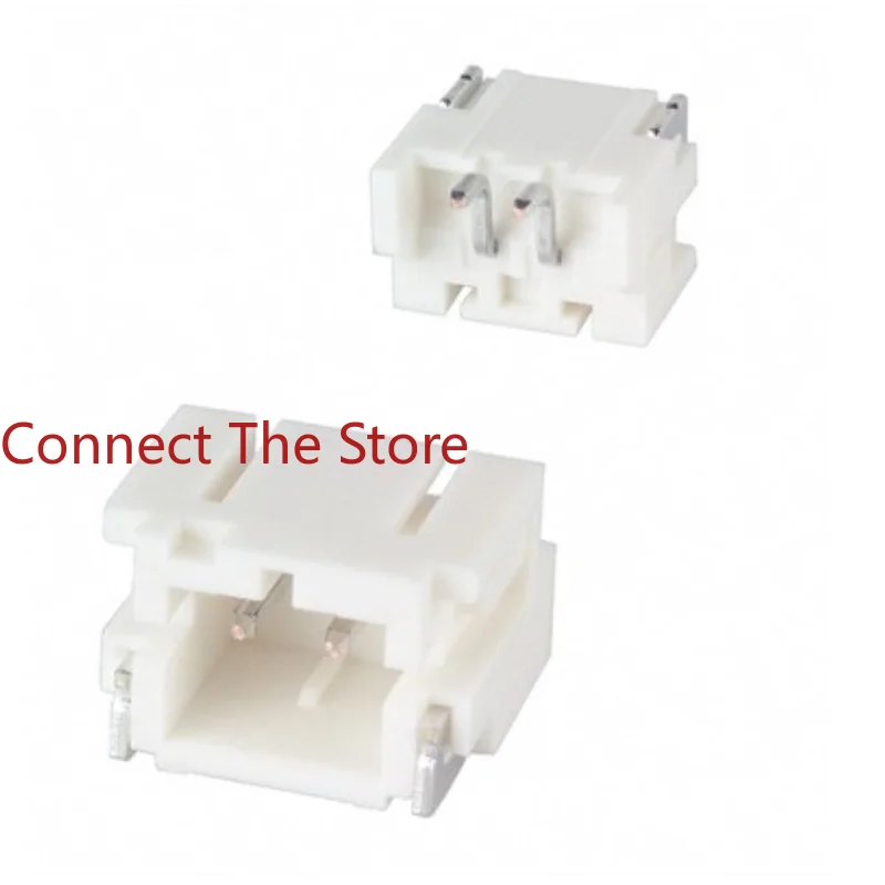 10PCS Connector S2B-PH-SM4-TB(LF)(SN) 2.0MM 2P Horizontal Patch Header In Stock