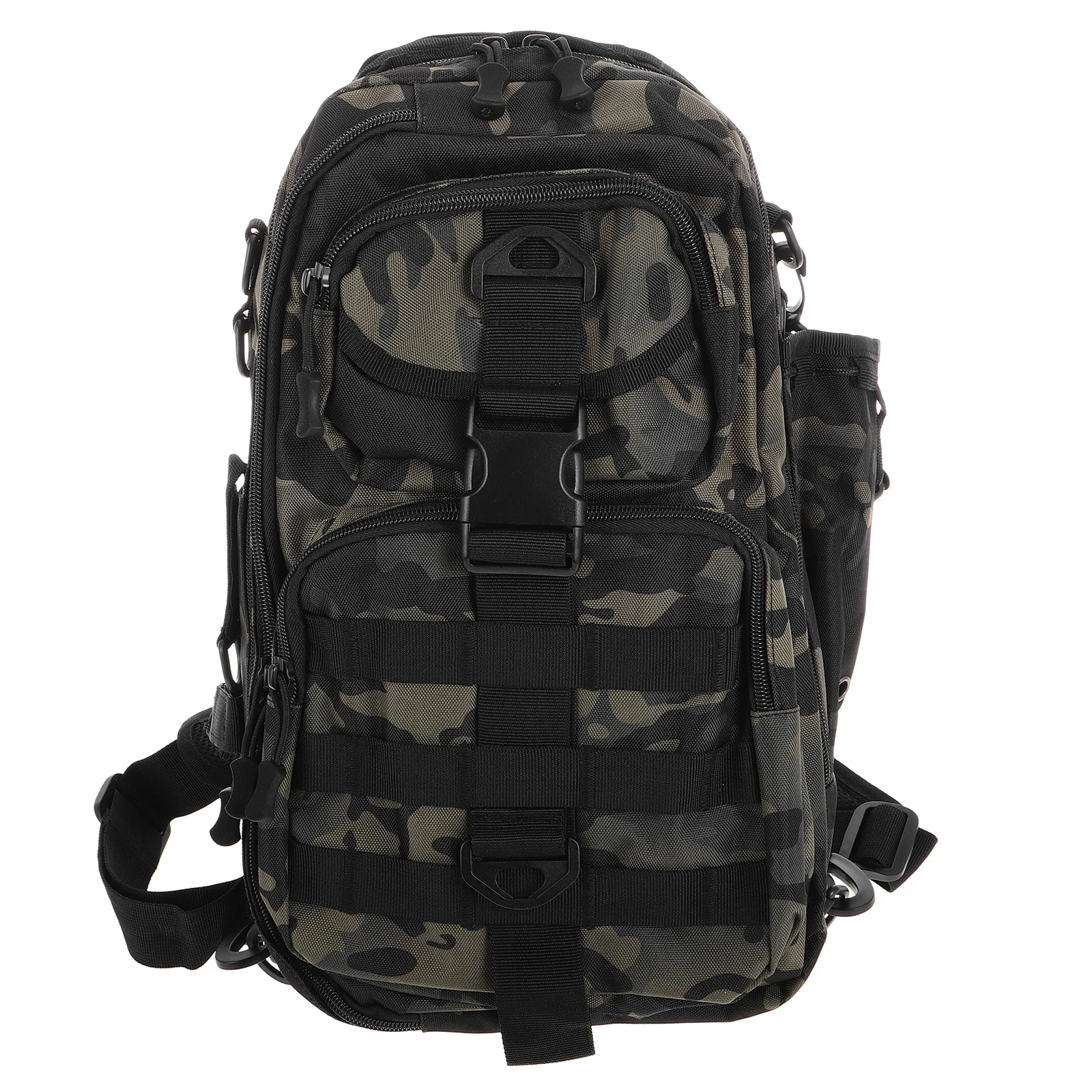 

Fishing Tackle Backpack Waterproof Large Capacity Multifunctional Design for Various Outdoor Activities Fishing Bags