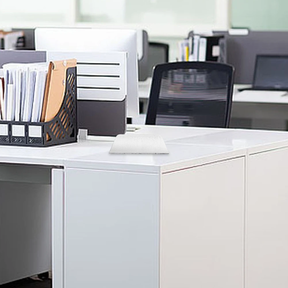 

10Pcs Adjustable Desk Partition Clips Plastic Desktop Divider Clamp Office Privacy Screen Support Panel Clamps