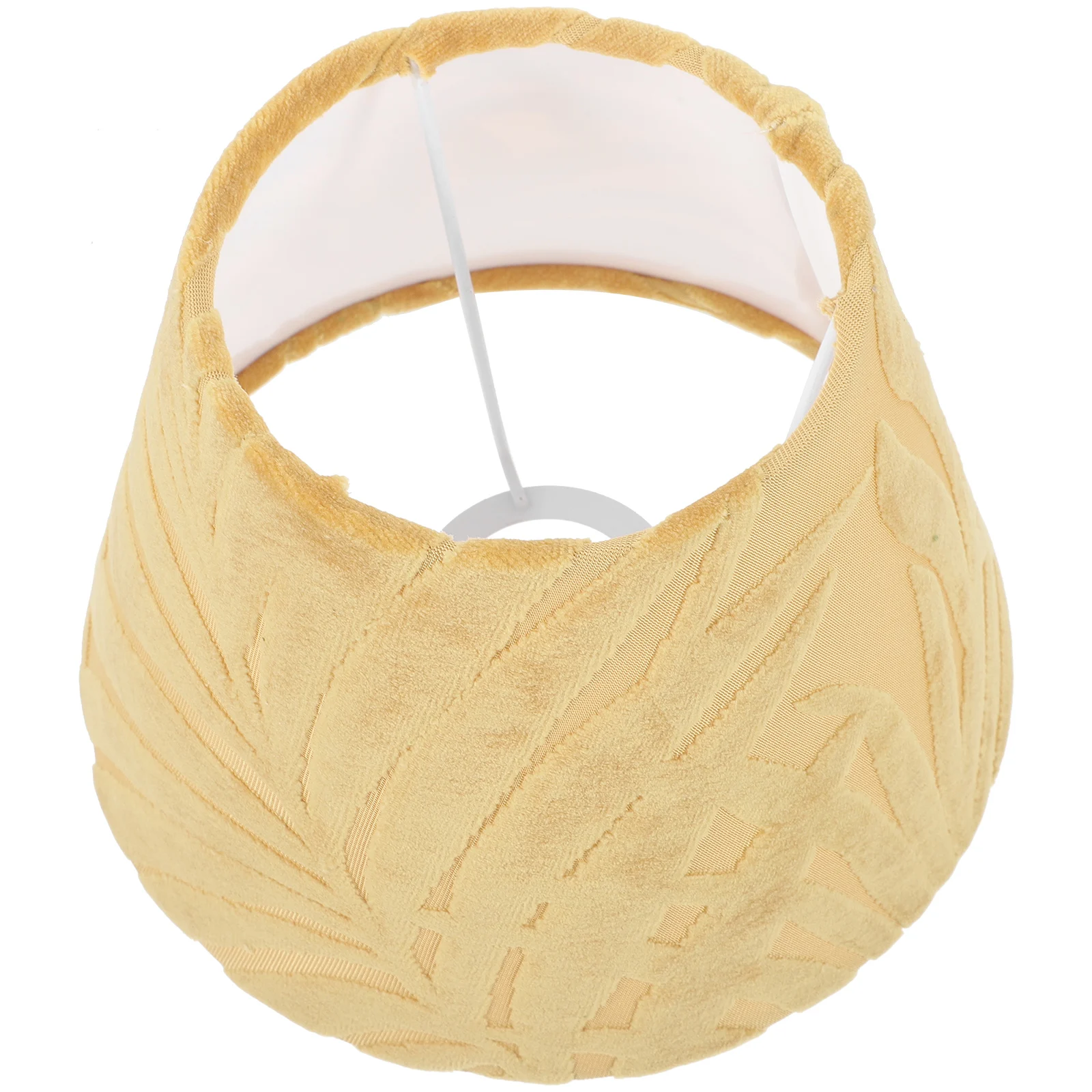 

Lampshade Anti-glare Small for Light Yellow Replacement Lampshades Rustic Decor