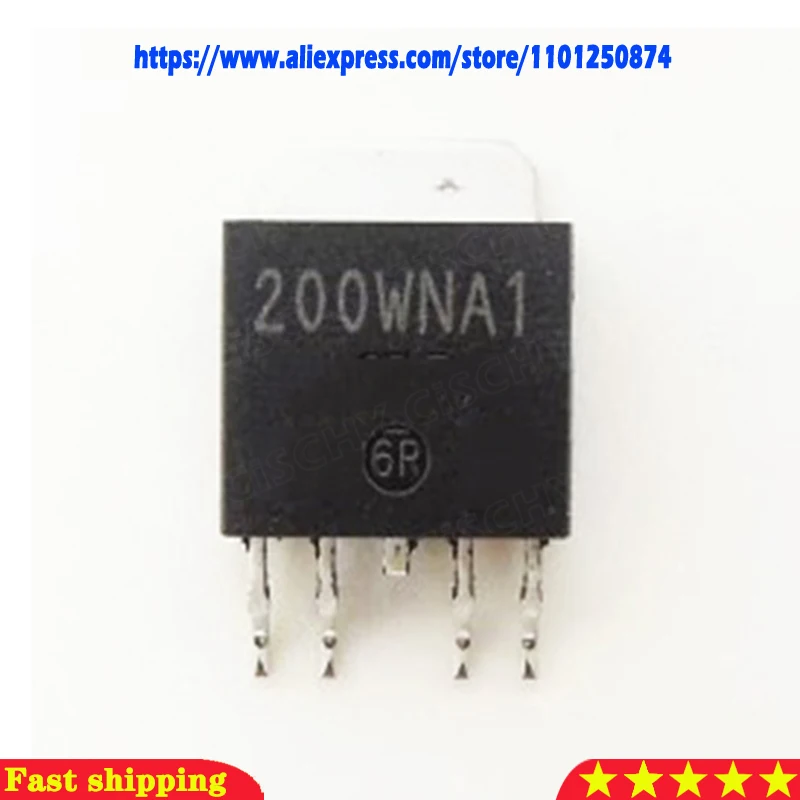 10pcs/lot PQ200WNA1ZPH 200WNA1 TO-252