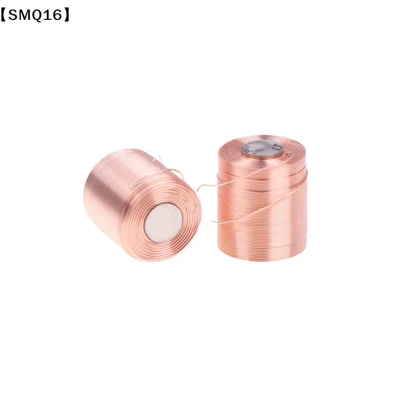 Pure Copper Magnetic Levitation Coil 9*10MM Cylindrical Copper Coil Electromagnetic Accessories【SMQ】