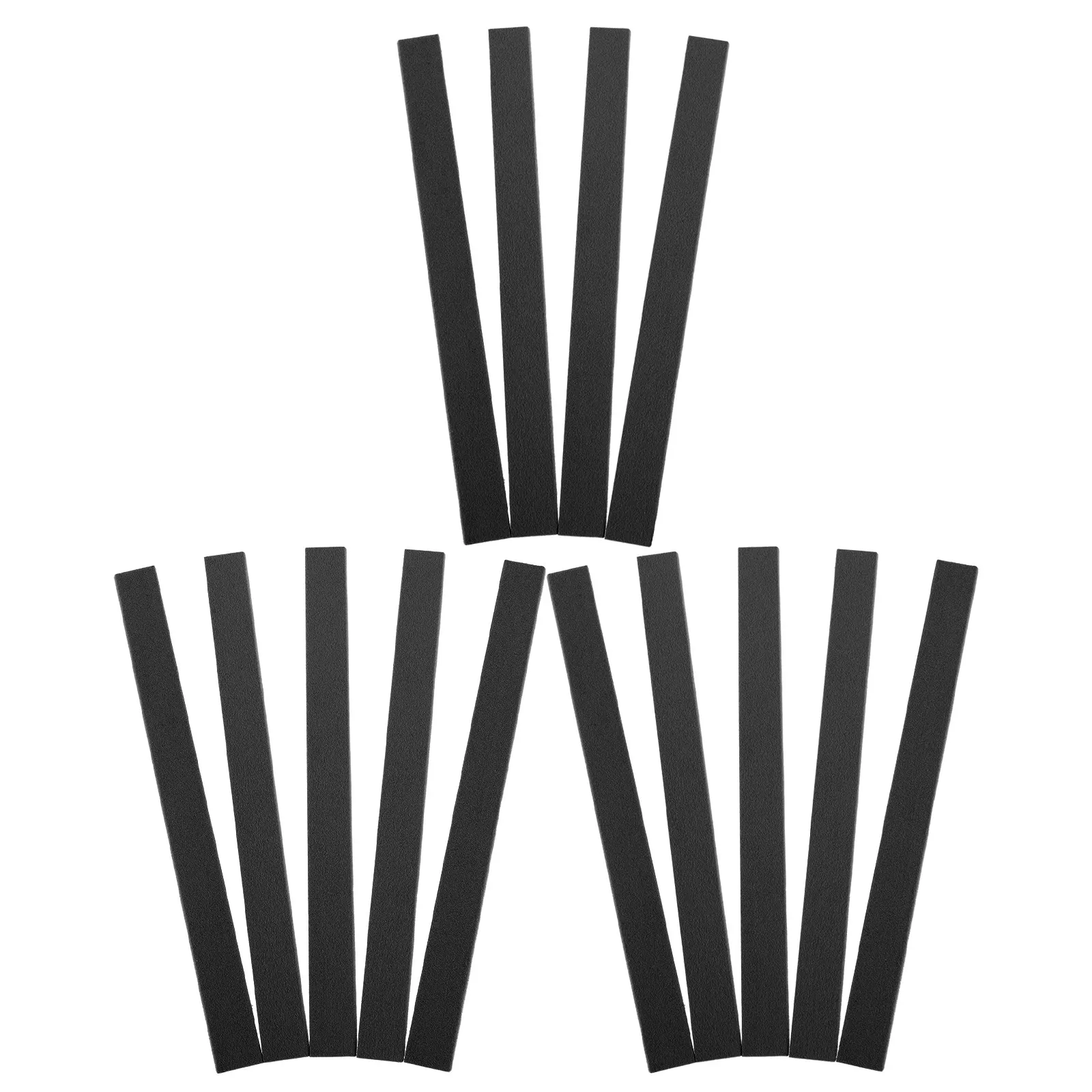 

Набор из 16 регулируемых разделителей для шкатулок для украшений: мягкие поролоновые вставки для ожерелий, колец, лотков, органайзеров для туалетных столиков и ящиков, для хранения