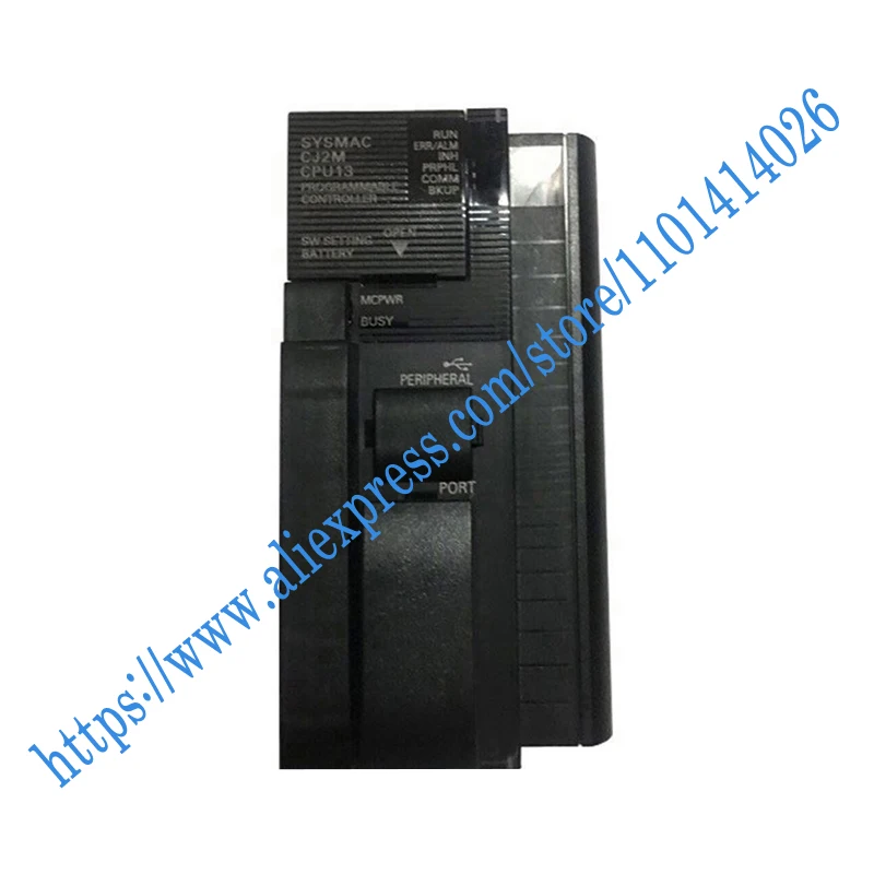 100% Working and New Original PLC Controller CJ2M-CPU11 CJ2M-CPU12 CJ2M-CPU13 CJ2M-CPU14 CJ2M-CPU15 Module in stock