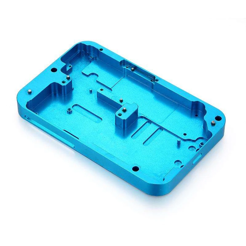 CNC Machining  Aluminum Stainless Steel Brass Parts Milling Turning China Company