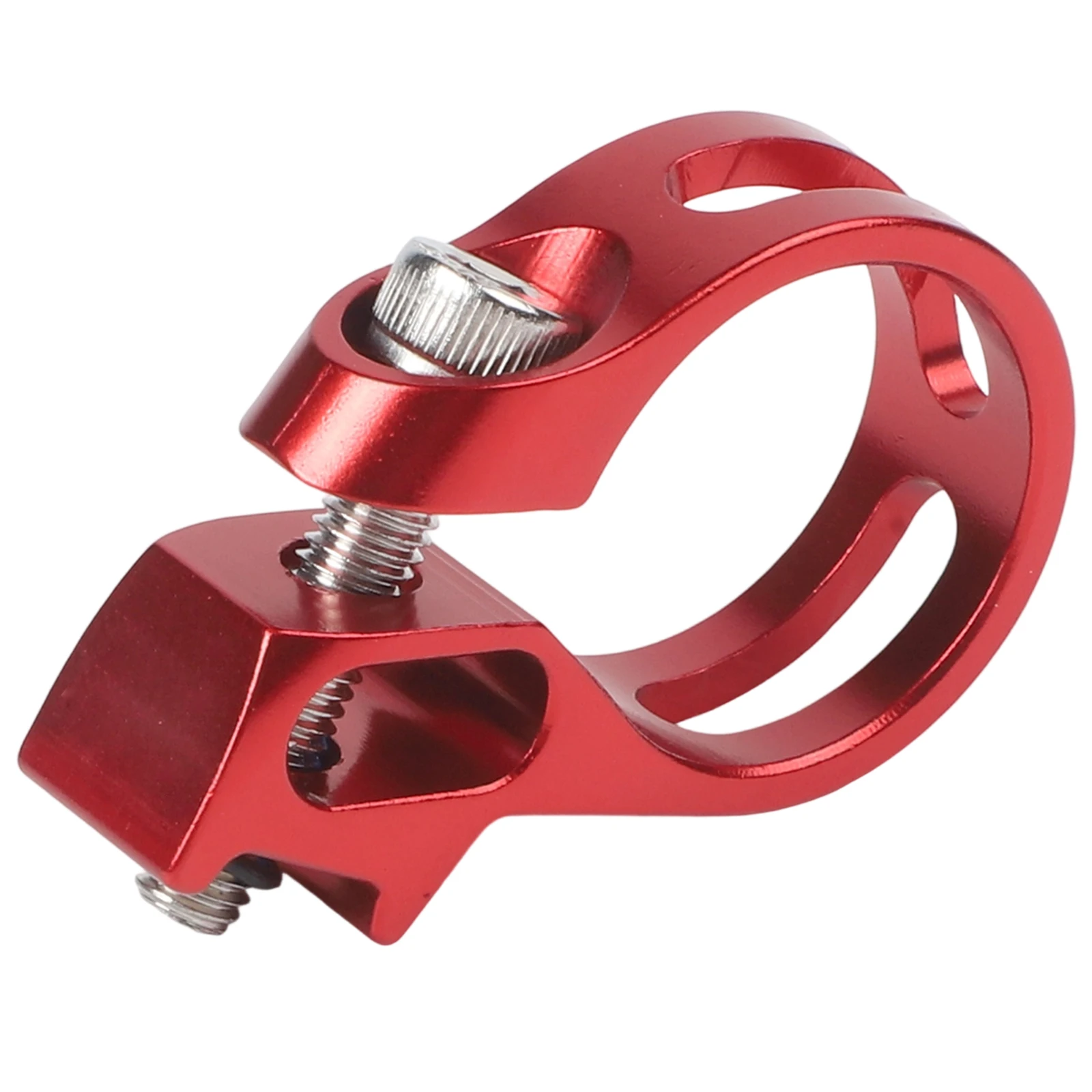 自転車トランスミッションフィンガーダイヤルクランプリング用-6666666666666666666666666666クランプ保持リングバイク固定リング