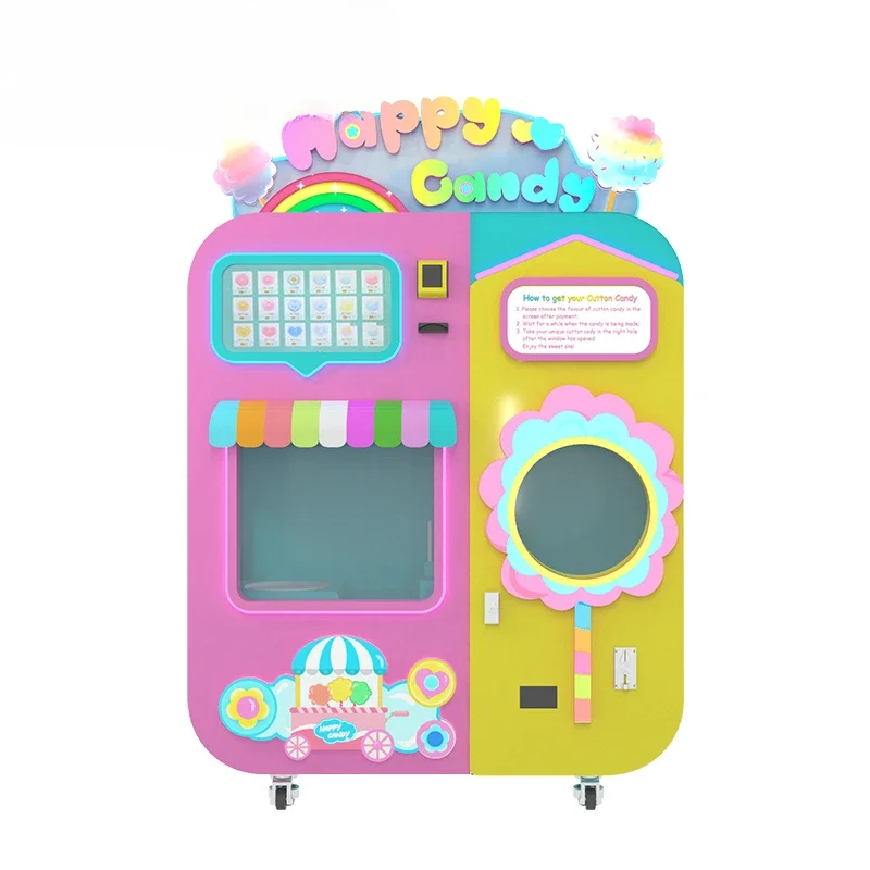 Best Selling Automatic Marshmallow Vending Machine