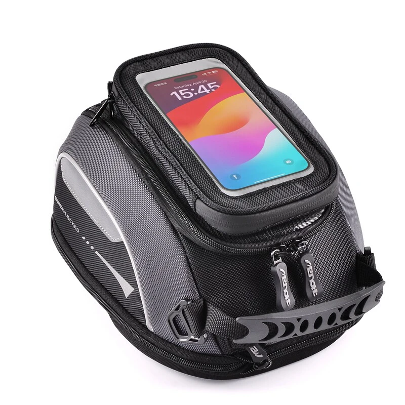 Quick Release Motorcycle Tank Bag, Anti-theft Phone Bag Modification for BMW G310R G310GS G310RR