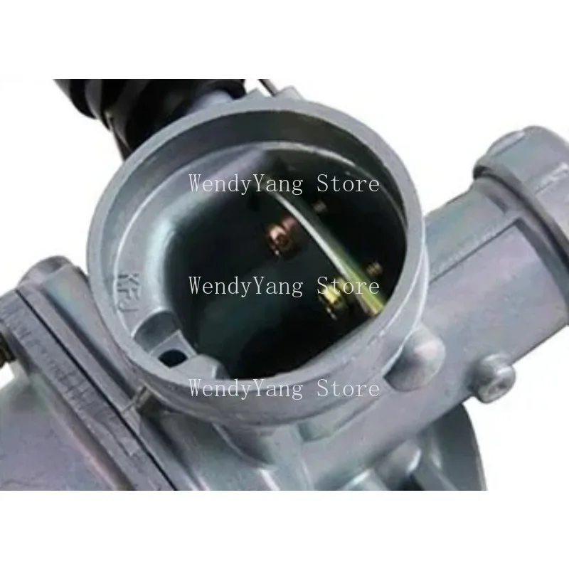 

Suitable for Replacing PZ22 Carburetor Kit with 110cc 125cc Four Stroke ATV4