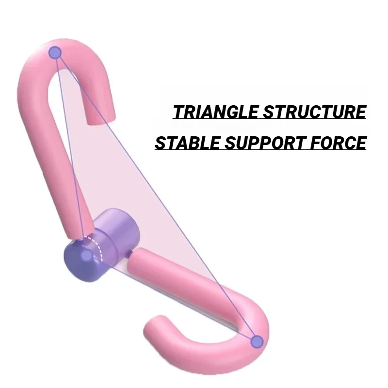 1Pcs Fitness Leg Clamp Inner Equipment Stovepipe Artifact Trainer Accessories Yoga Women'S Home Slim Thighs God Tool Training image 2