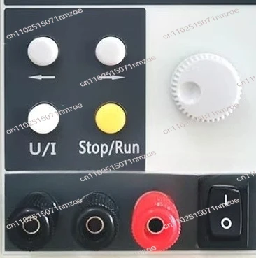 

Программируемый источник питания высокого напряжения 1000 В, 0,1 А с связью