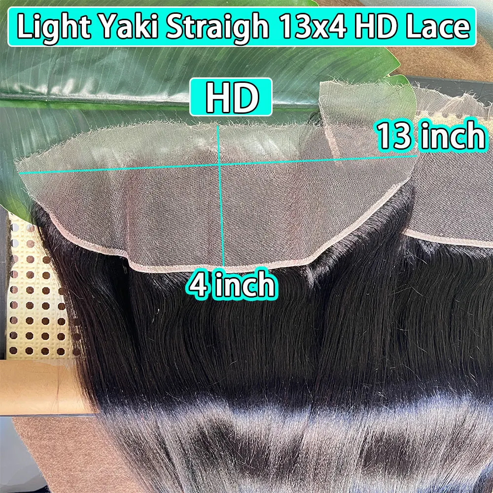 Light Yaki Straight…