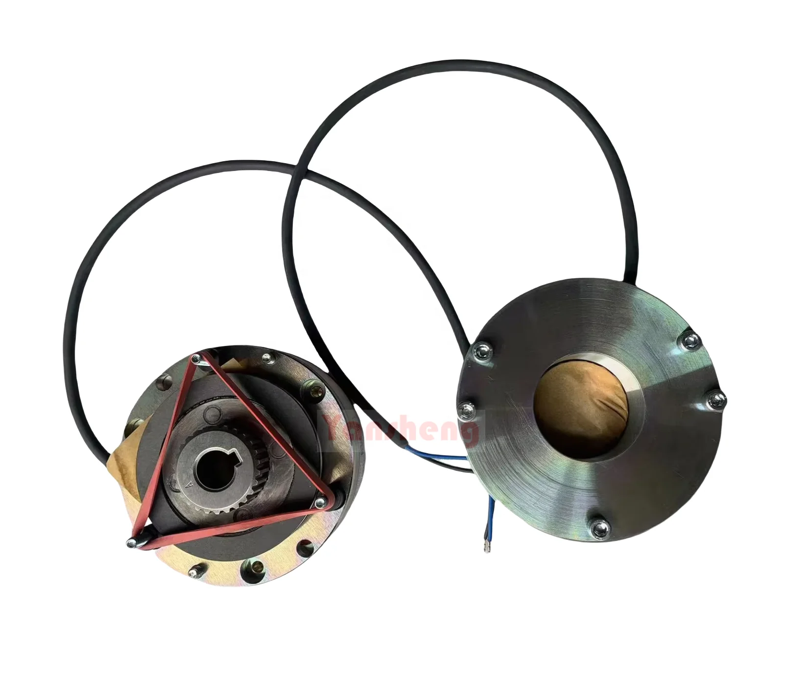 Yanshe Electric Forklift Spare Parts Electromagnetic Brake 940700100001 Used for Electric Stackers