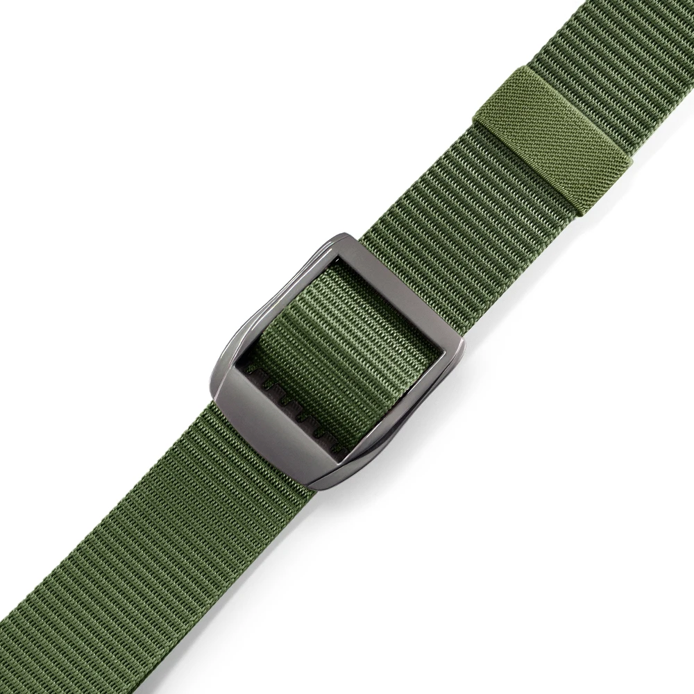 حزام نايلون جيد التهوية للرجال والنساء ، حزام الجيش التكتيكي للذكور ، أحزمة قماش عسكرية ، حزام كوميربوند #3