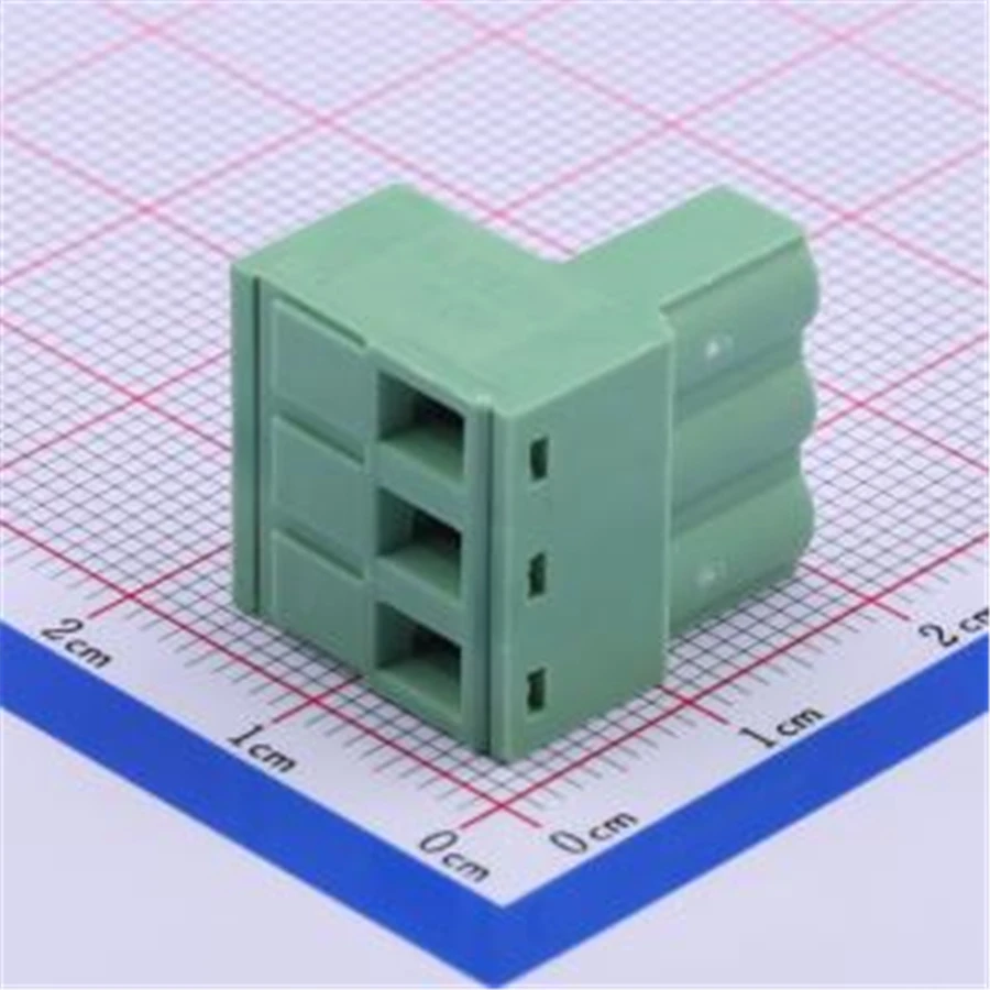 

50PCS/LOT(Pluggable terminal blocks) WJ2EDGK-5.08-3P